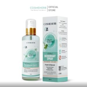 deodorant spray with mineral salt