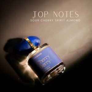 cosmeherb cherry berry eau de parfum 30 ml