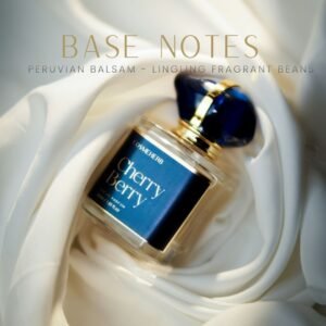 cosmeherb cherry berry eau de parfum 30 ml