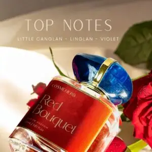 cosmeherb belle girls eau de parfum 30 ml