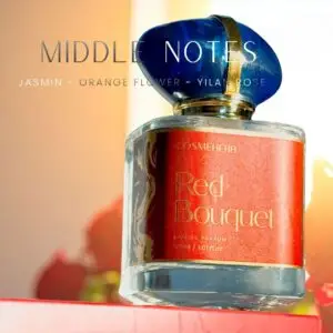 cosmeherb belle girls eau de parfum 30 ml